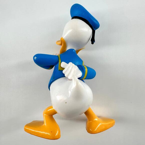 Disney Mickey Mouse Friends Figurine 5 Pieces Mickey,Minnie,Goofy, Donald, Pluto - Picture 5 of 13